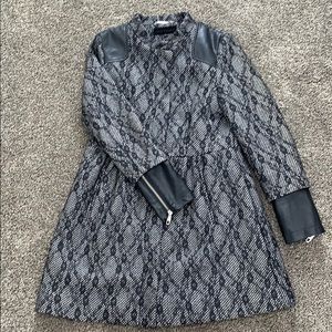 Steve Madden dress coat